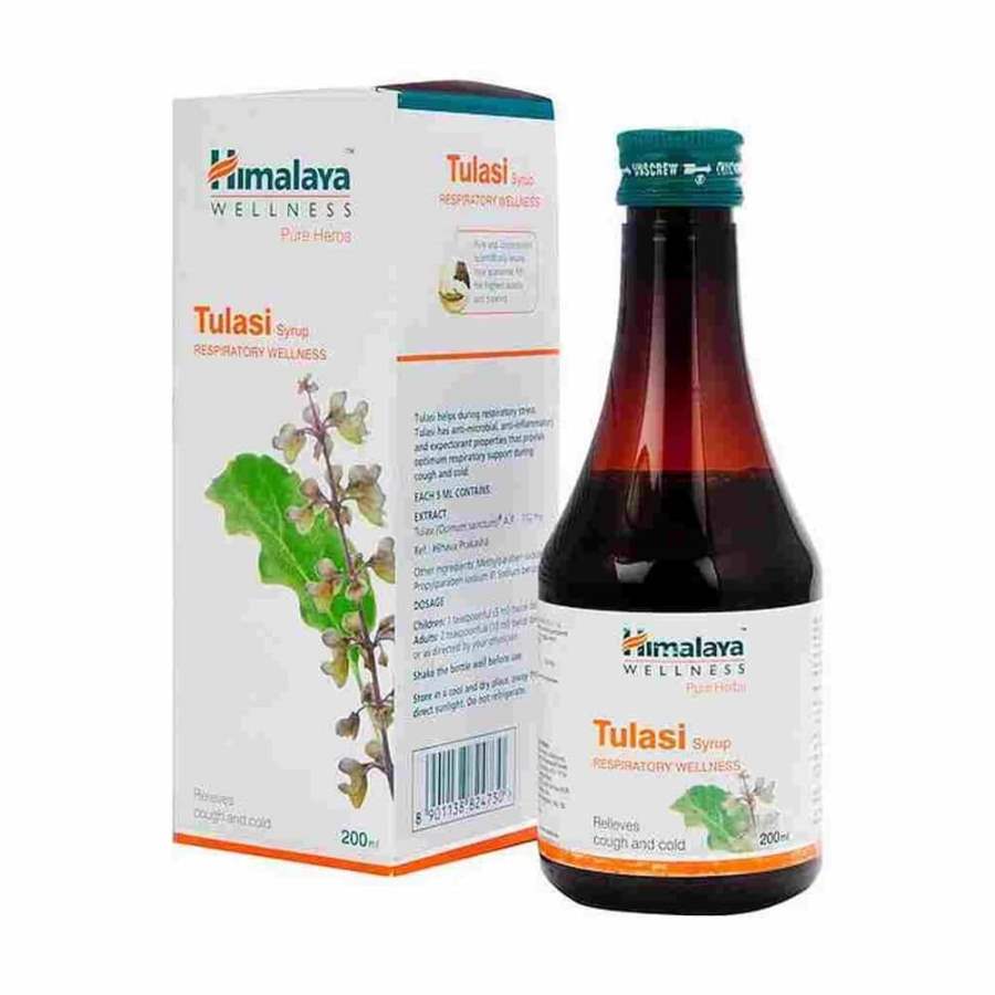 Buy Himalaya Tulasi Syrup online United States of America [ USA ] 