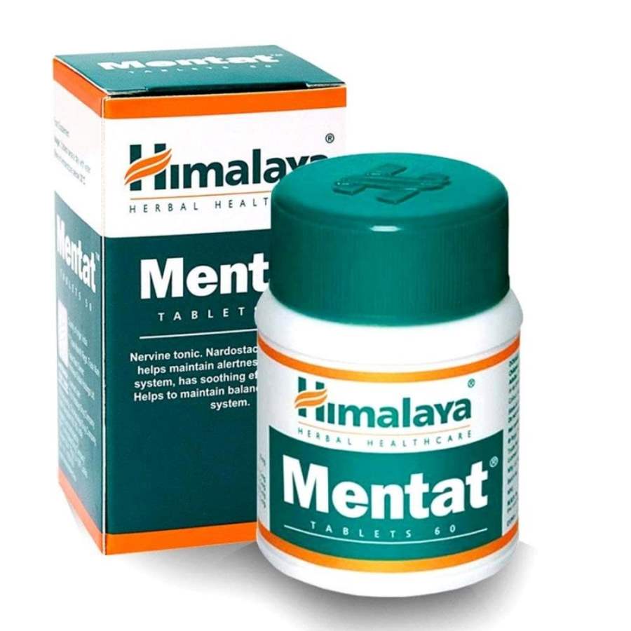 Buy Himalaya Mentat Tablets