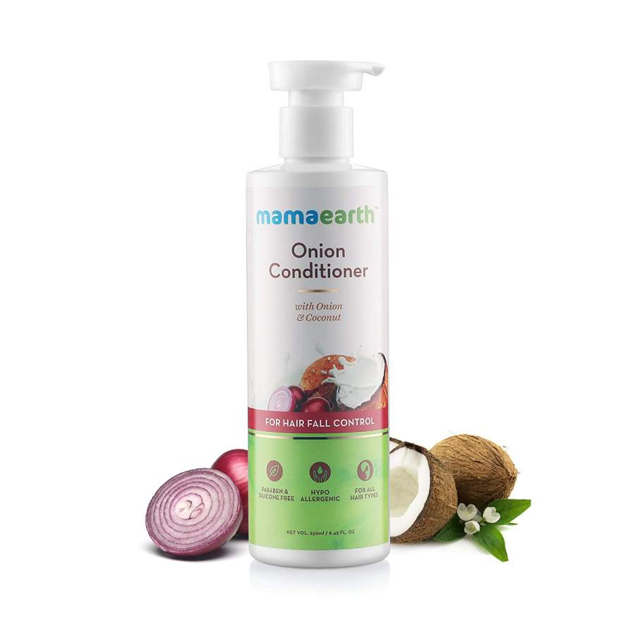 Buy MamaEarth Onion Conditioner for Hair Growth online usa [ USA ] 