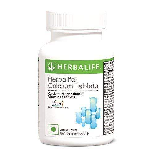 Buy Herbalife Nutrition Calcium Tablets for Stronger Bones online United States of America [ USA ] 