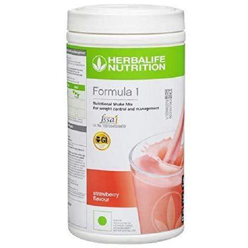 Buy Herbalife Nutrition Formula 1 Shake Strawberry online United States of America [ USA ] 