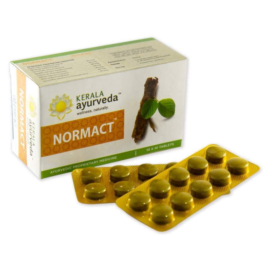 Buy Kerala Ayurveda Normact Tablets online United States of America [ USA ] 