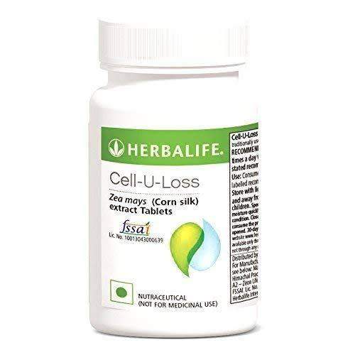 Buy Herbalife Nutrition Cell-U-Loss for Advanced Weight Reduce (90 Tablets) online United States of America [ USA ] 