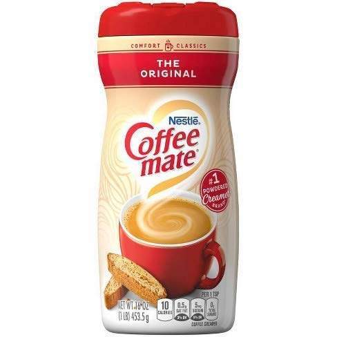 Buy Nestle Original Coffee Mate Richer & Creamer