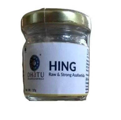 Buy Dhatu Organics Hing (Asafoetida) online usa [ USA ] 