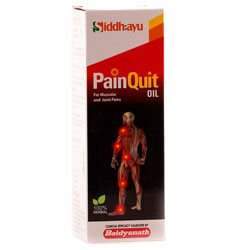 Buy Baidyanath Pain Quit Oil online usa [ USA ] 