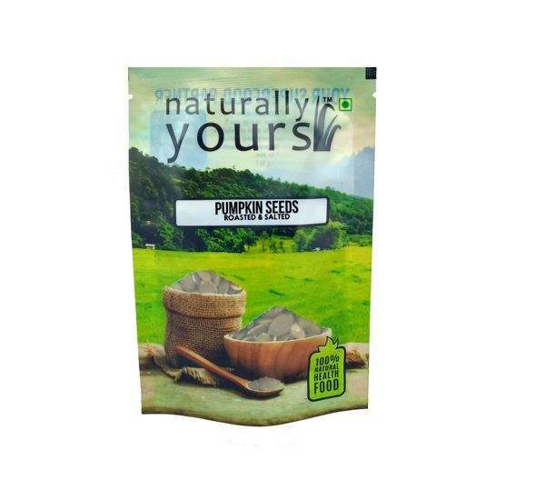Buy Naturally Yours Roasted and Salted Pumpkin Seeds online usa [ USA ] 
