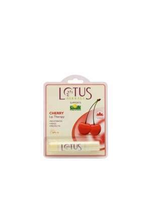 Buy Lotus Herbals Cherry Lip Balm online United States of America [ USA ] 