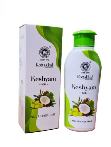 Buy Kottakkal Ayurveda Hair Keshyam Oil