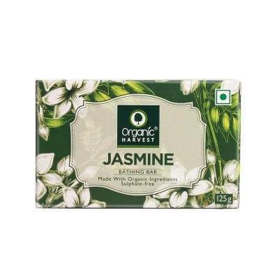 Buy Organic Harvest Jasmine Bathing Bar