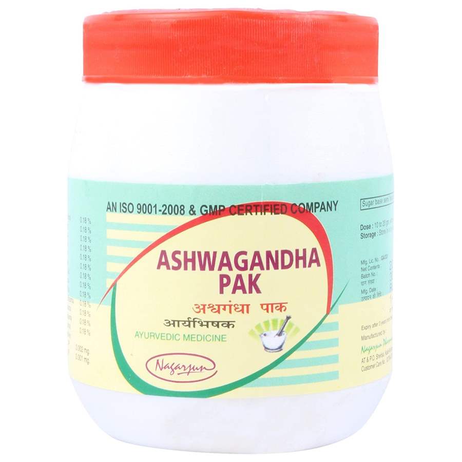 Buy Nagarjuna Ashwagandha Pak online United States of America [ USA ] 