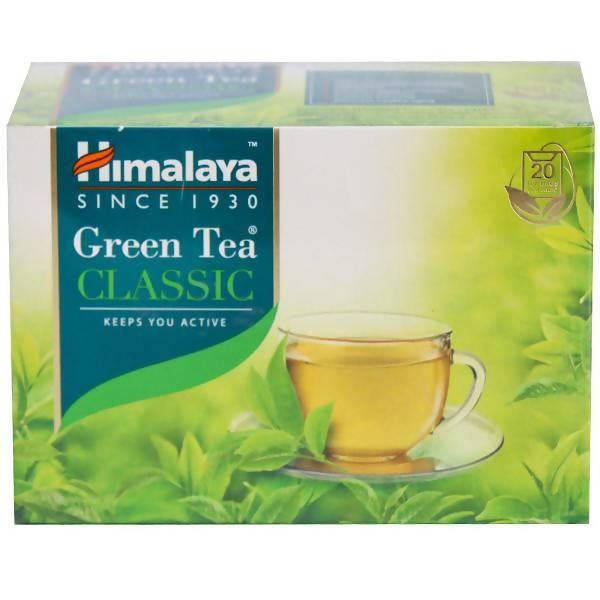 Buy Himalaya Green Tea Classic