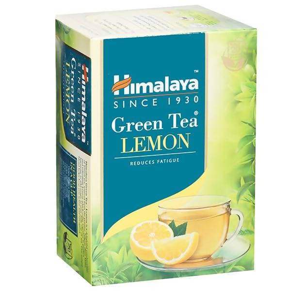 Buy Himalaya Green Tea Lemon