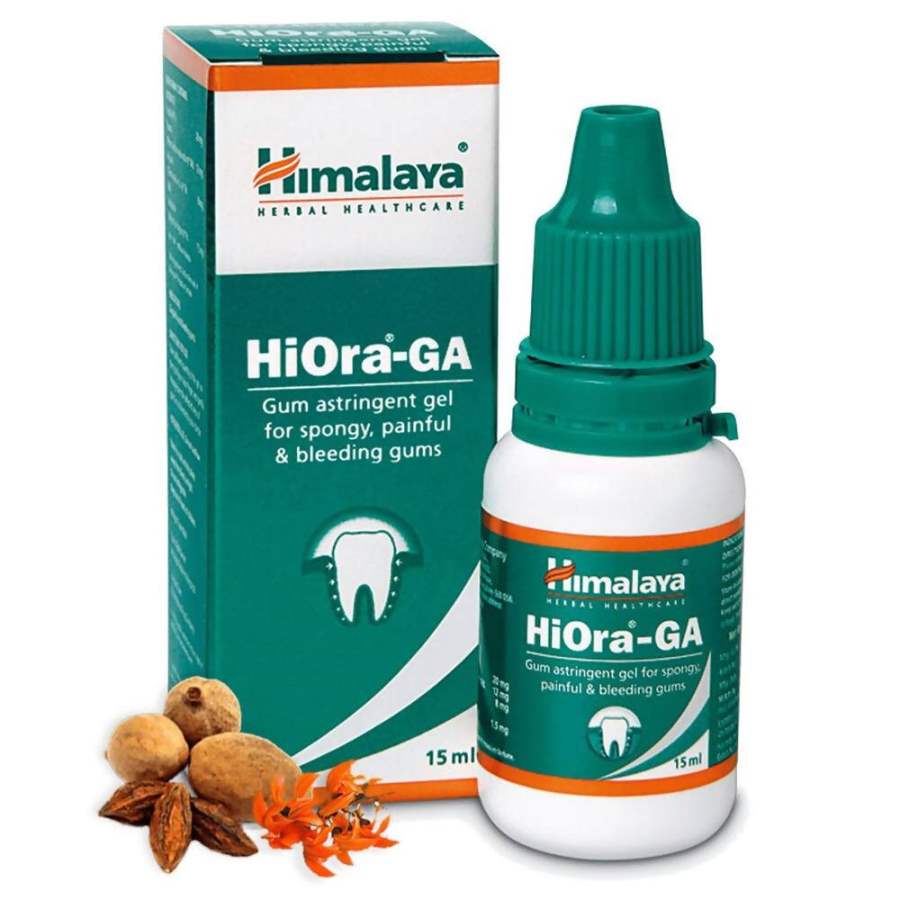 Buy Himalaya HiOra-GA Gel