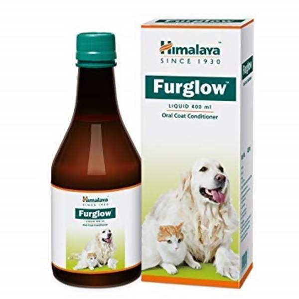 Buy Himalaya Furglow Liquid Oral Coat Conditioner