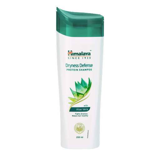 Buy Himalaya Dryness Defense Protein Shampoo - 200 ml online United States of America [ USA ] 