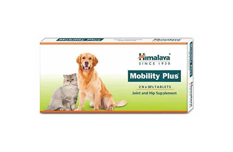 Buy Himalaya Mobility Plus Joint And Hip Supplement