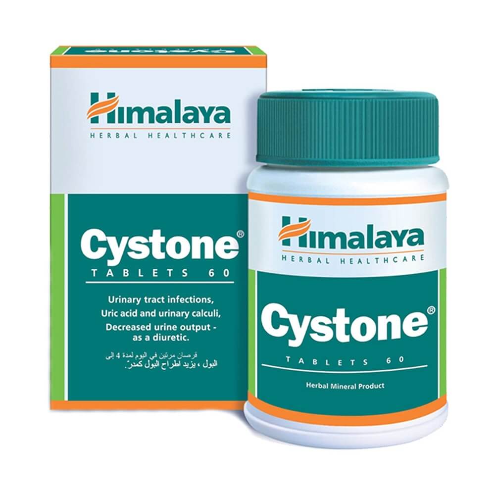 Buy Himalaya Cystone Tablet