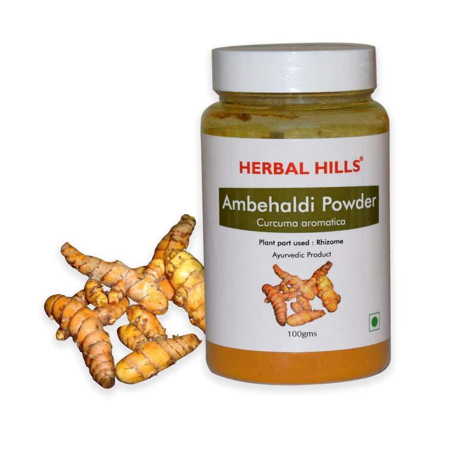 Buy Herbal Hills Ambehaldi Powder online United States of America [ USA ] 