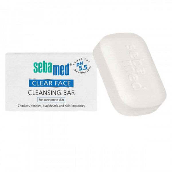 Buy sebamed Clear Face Cleansing Bar