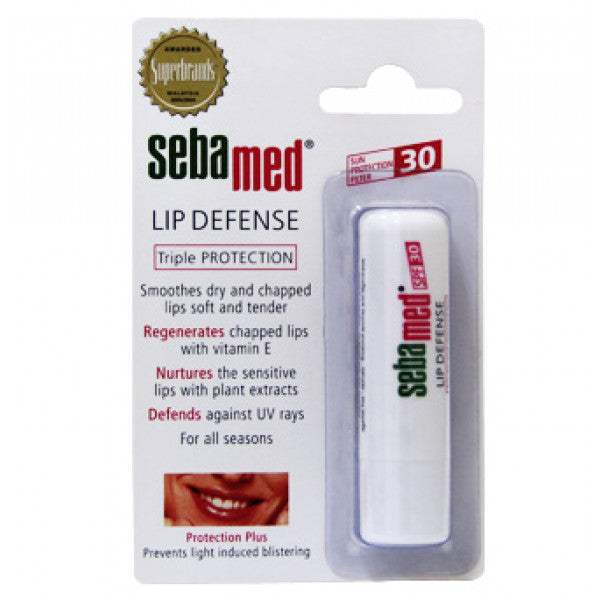Buy sebamed Lip Defense - SPF 30