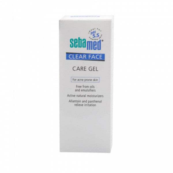 Buy sebamed Clear Face Care Gel