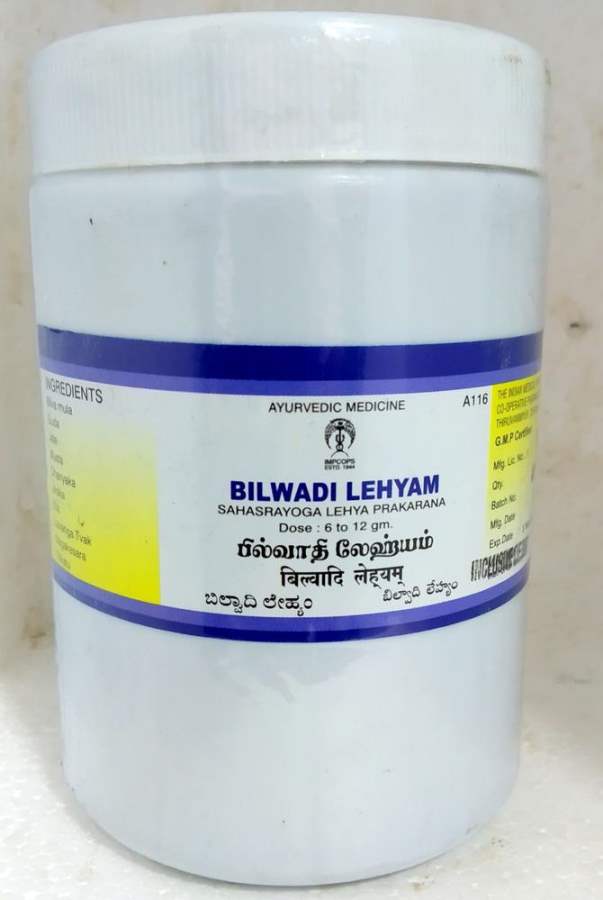 Buy Impcops Ayurveda Bilwadi Lehyam - 500 gm online United States of America [ USA ] 