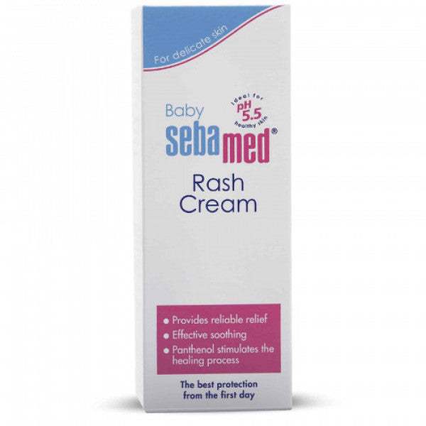 Buy sebamed Baby Diaper Rash Cream