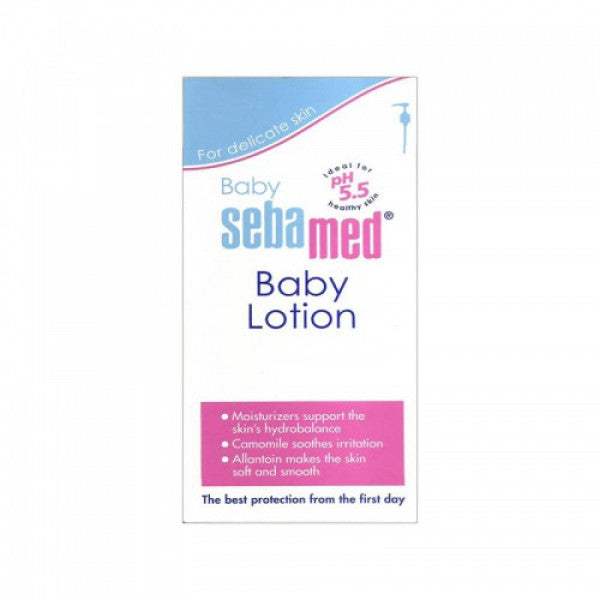 Buy sebamed Baby Lotion