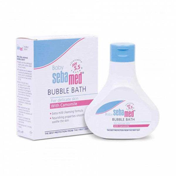 Buy sebamed Baby Bubble Bath