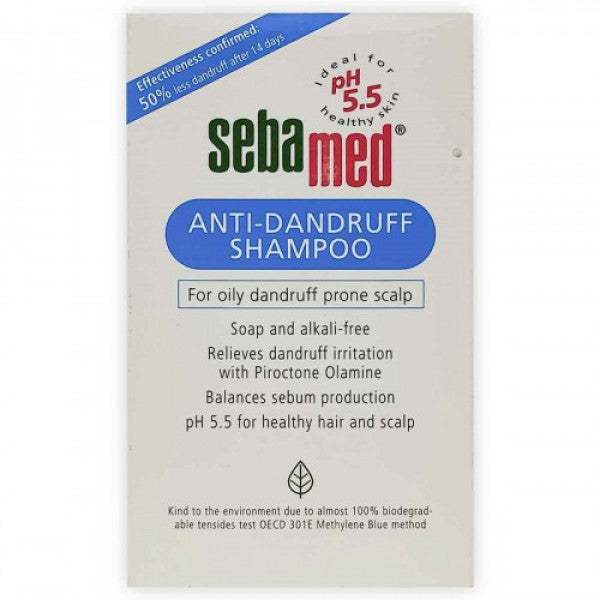 Buy sebamed Anti-Dandruff Shampoo online usa [ USA ] 