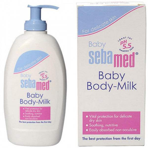 Buy sebamed Baby Body Milk