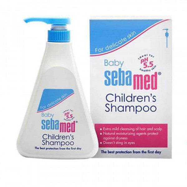Buy sebamed Sebamed Children's Shampoo - 500ml