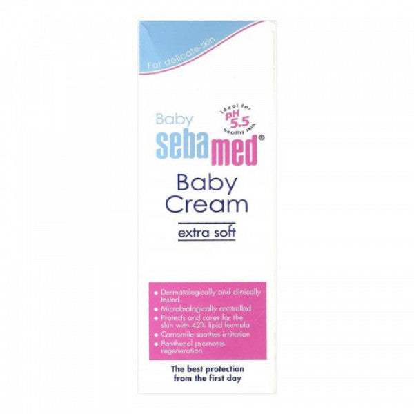 Buy sebamed Baby Cream