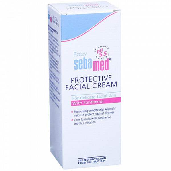 Buy sebamed Baby Protective Facial Cream