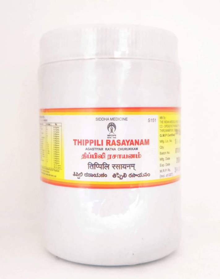 Buy Impcops Ayurveda Thippili Rasayanam 