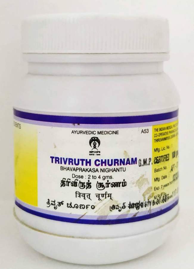 Buy Impcops Ayurveda Thrivruth Churnam online usa [ USA ] 