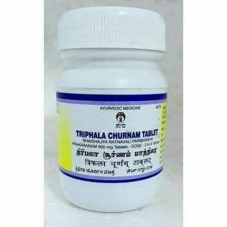 Buy Impcops Ayurveda Triphala Churnam Tablets 