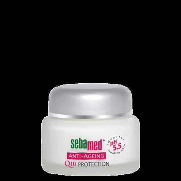 Buy sebamed Anti-Ageing Q10 Protection Cream - 50ml online United States of America [ USA ] 