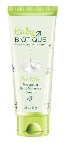 Buy Biotique Bio Milk Nurturing Baby Cream