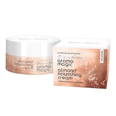 Buy Aroma Magic Almond Nourishing Cream