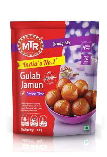 Buy MTR Gulab Jamun Mix online usa [ USA ] 