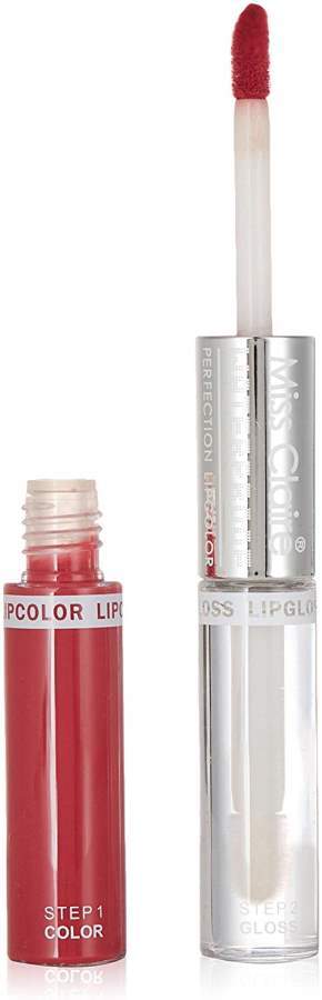 Buy Miss Claire Waterproof Perfection Lip Color 42, Red, Purple online usa [ USA ] 