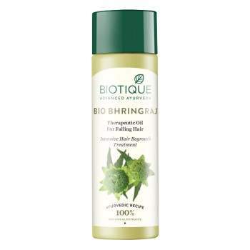 Buy Biotique Bio Bhringraj Hair Oil