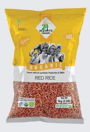 Buy 24 mantra Red Rice online usa [ USA ] 
