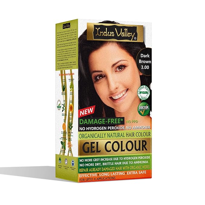 Buy Indus valley Hair Color