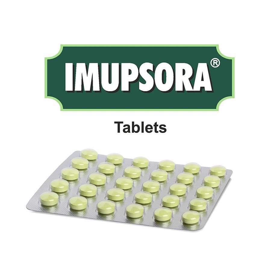 Buy Charak Imupsora Tablets