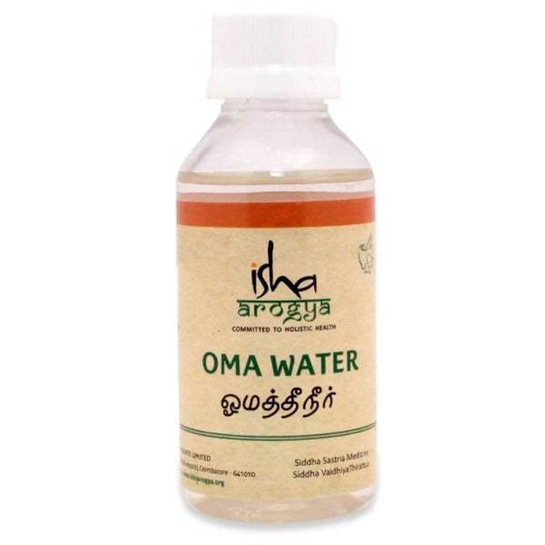 Buy Isha Life Oma Water - 100 Ml Online United States of America [ USA ] 