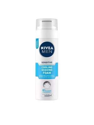 Buy Nivea Men Sensitive Cooling Shaving Foam online usa [ USA ] 