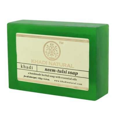 Buy Khadi Natural Neem & Tulsi Soap online usa [ USA ] 